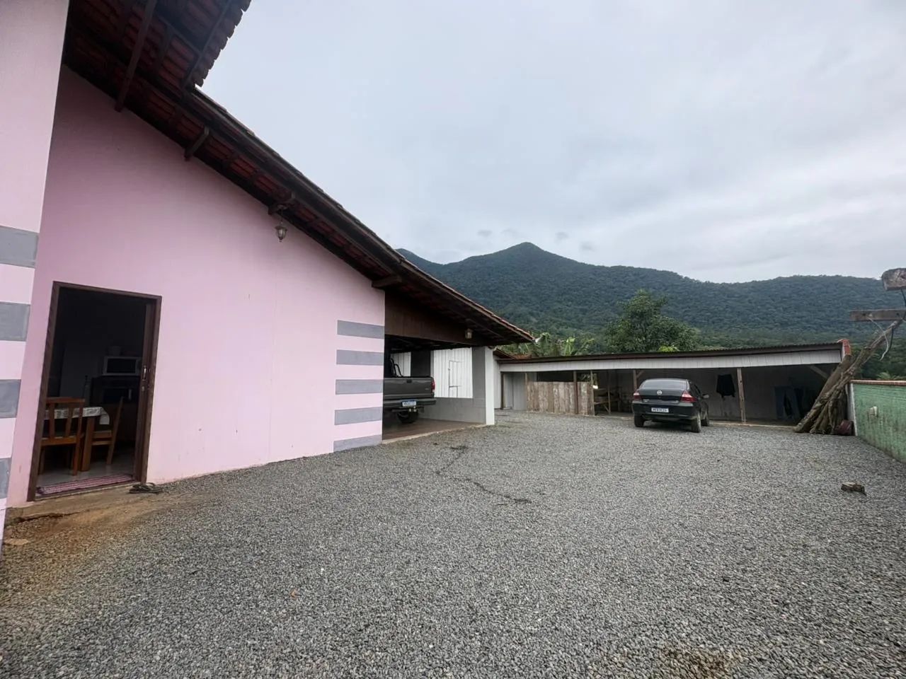 Casa padrão/Ano bom-Corupa-SC - Foto 2