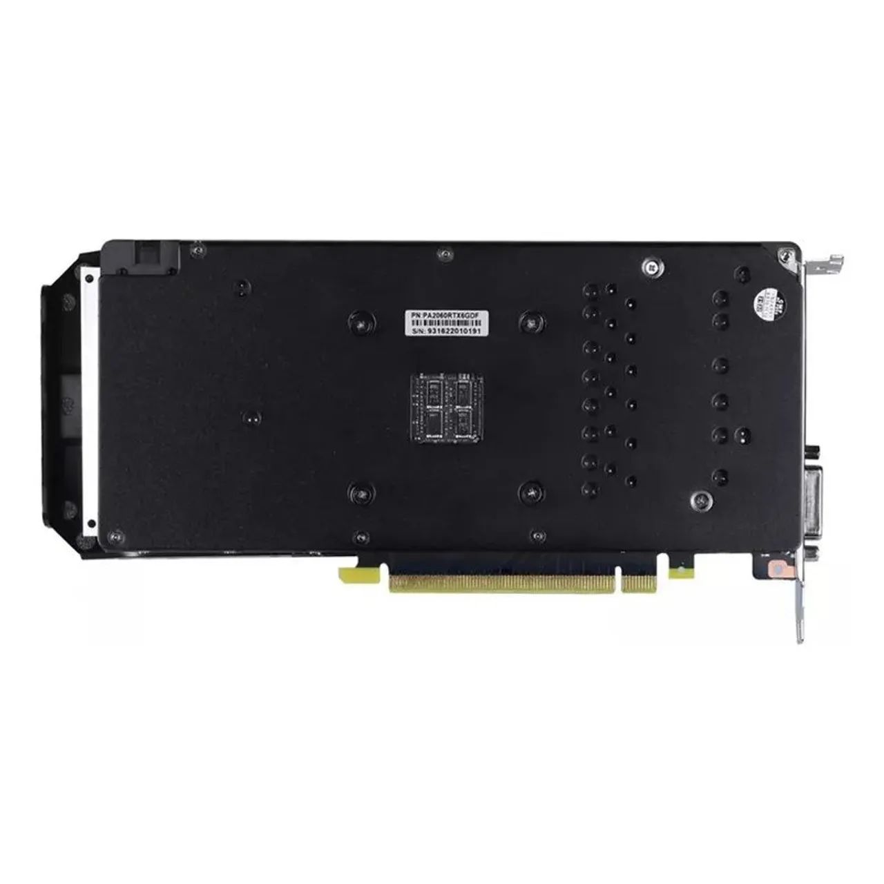 Placa de vídeo GeForce RTX 2060 6g NVIDIA  - Foto 2