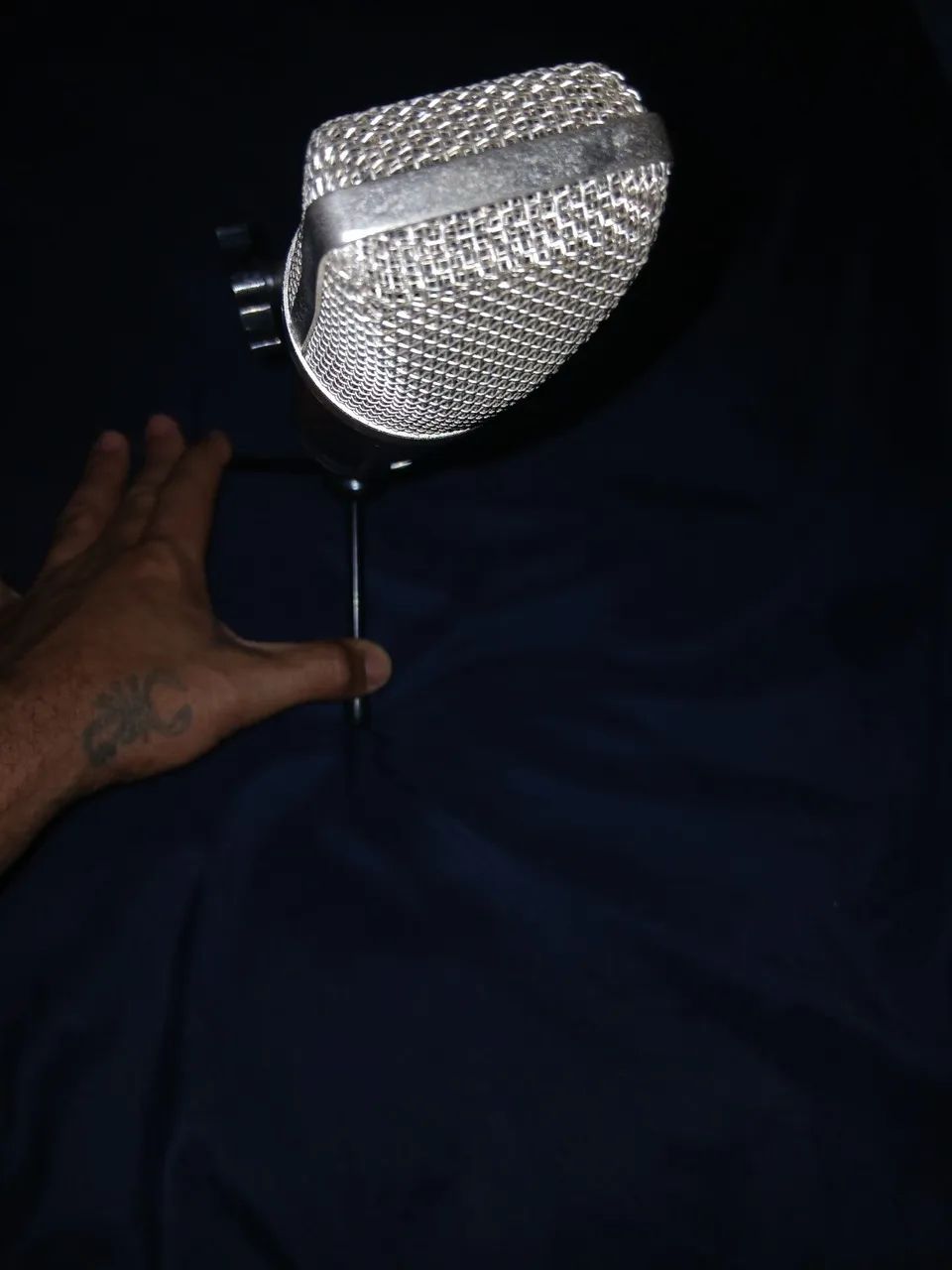 Microfone  - Foto 3