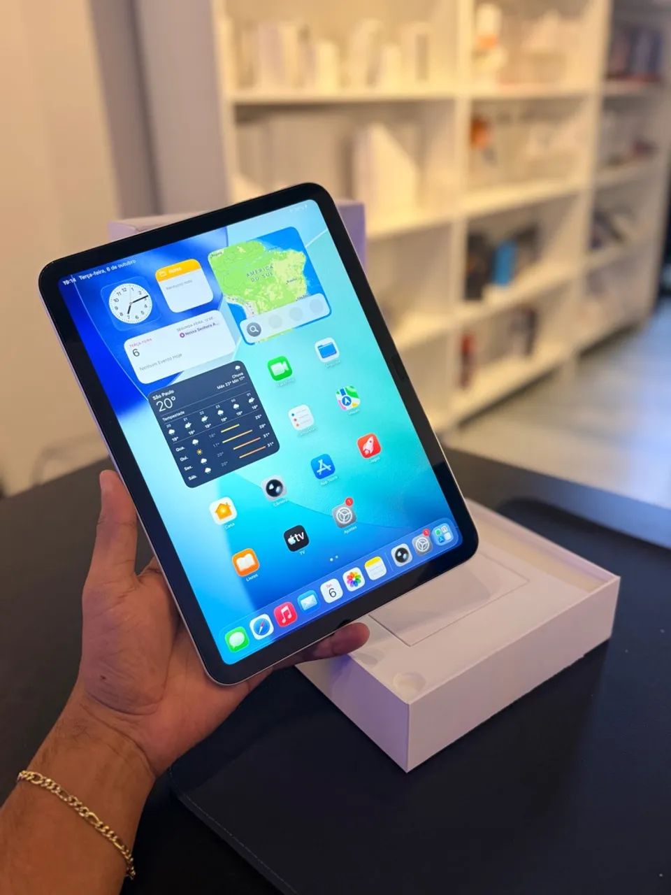 iPad 11 Silver (LOJA FÍSICA) - Foto 2