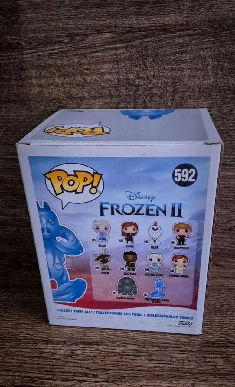 Funko Pop - The Water Nokk (Frozen II) - Foto 2