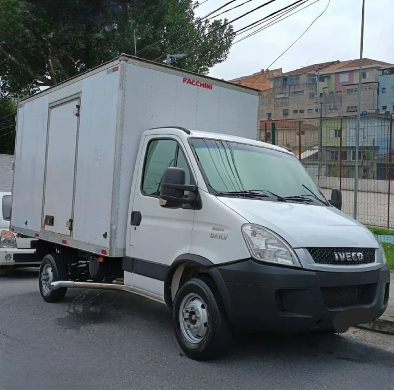 Iveco Daily Chassi 35s14 2P (e5) 2019 - Foto 2