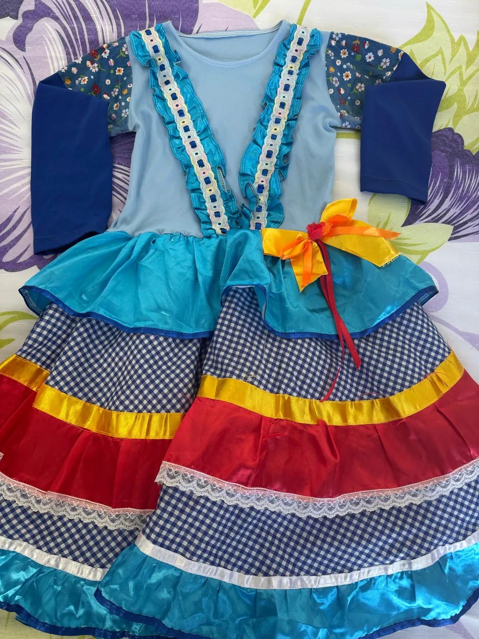 Vestido para festa junina  - Foto 2