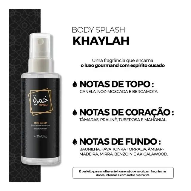 BODY SPLASH ÁRABE