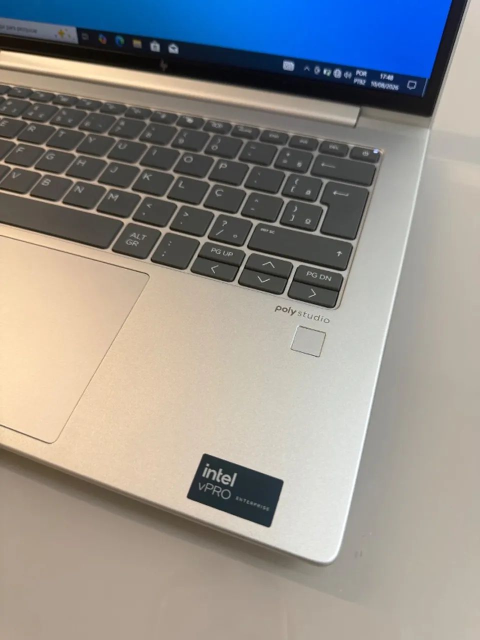 Notebook EliteBook 640 G11 com tela sensível ao toque de 14 polegadas - WUXGA - Intel Core - Foto 4