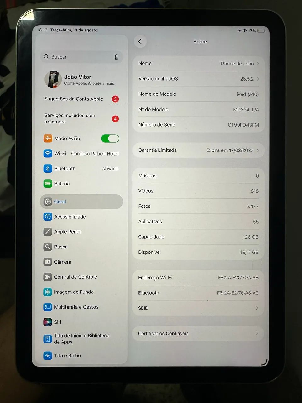 Ipad 11 - Foto 5