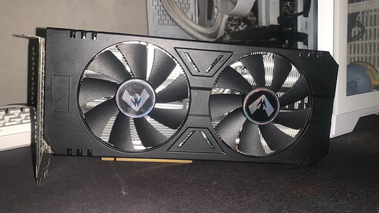 Vendendo placa de vídeo RX590