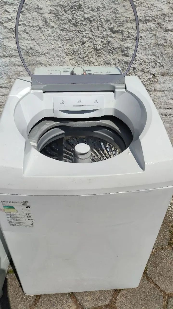 Máquina de lavar roupa - Foto 4
