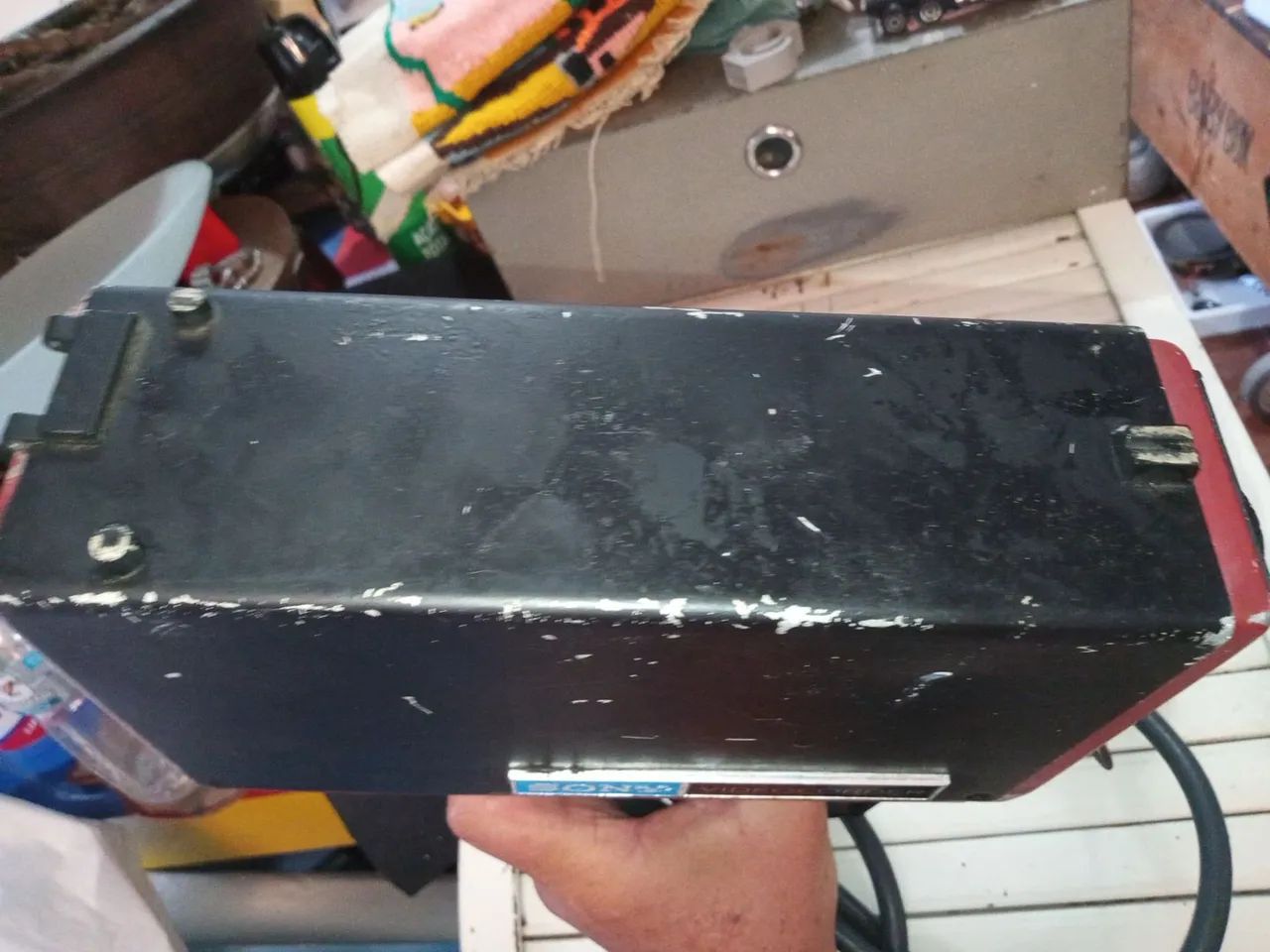 Filmadora antiga decoração  - Foto 5