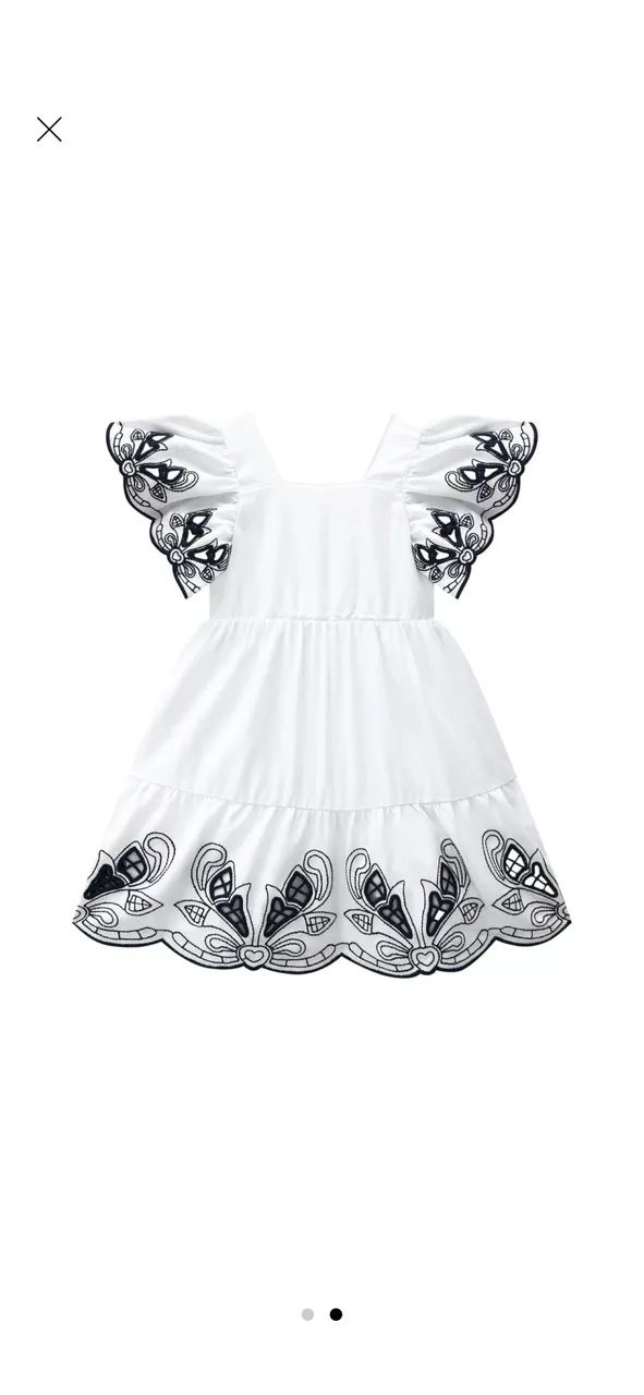 Vestido Milton