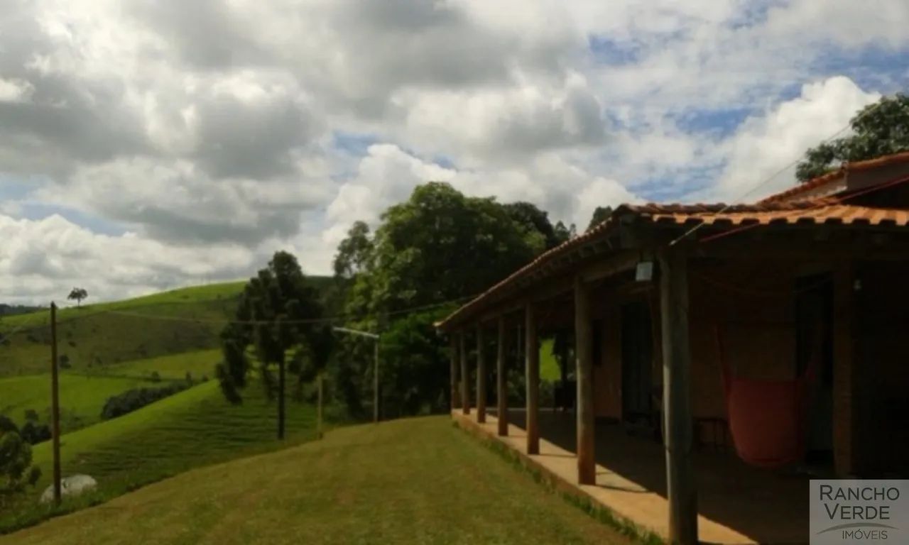 SÍTIO RURAL em CUNHA - SP, RURAL - Foto 5