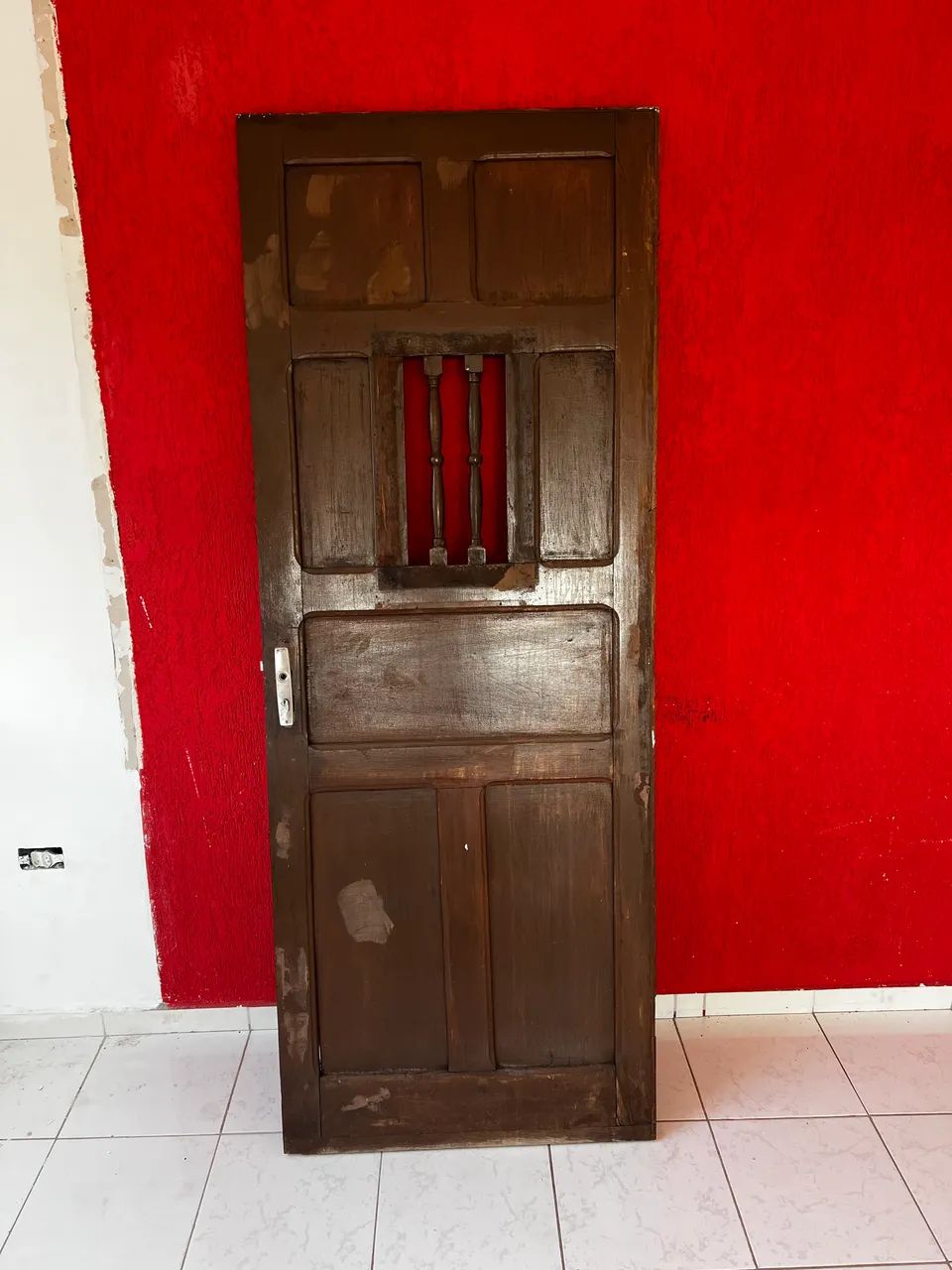 Porta de madeira  - Foto 4