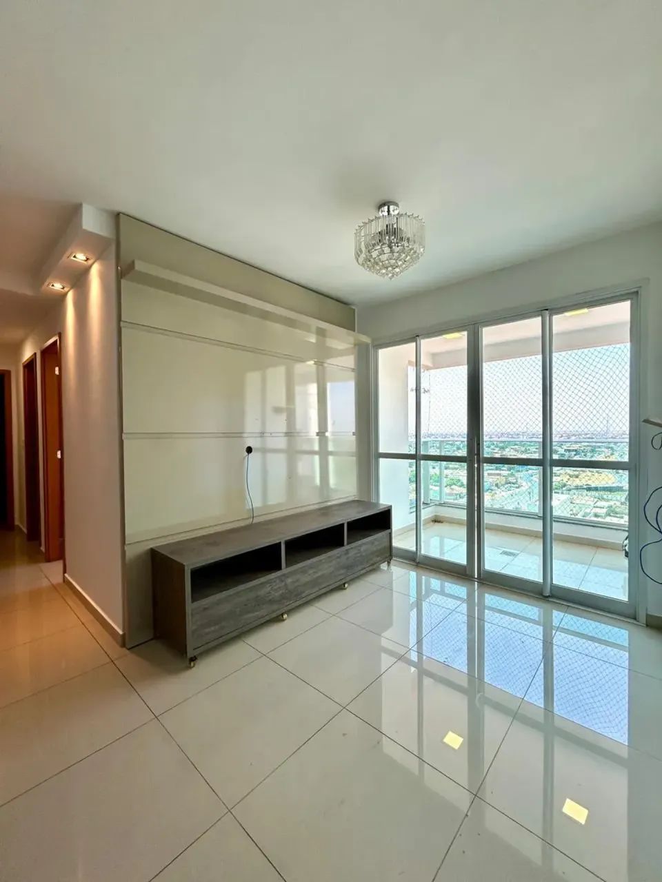 Edifício NYC  Jardim das Américas | Apartamento com 3 quartos mobiliado e climatizado - Foto 5