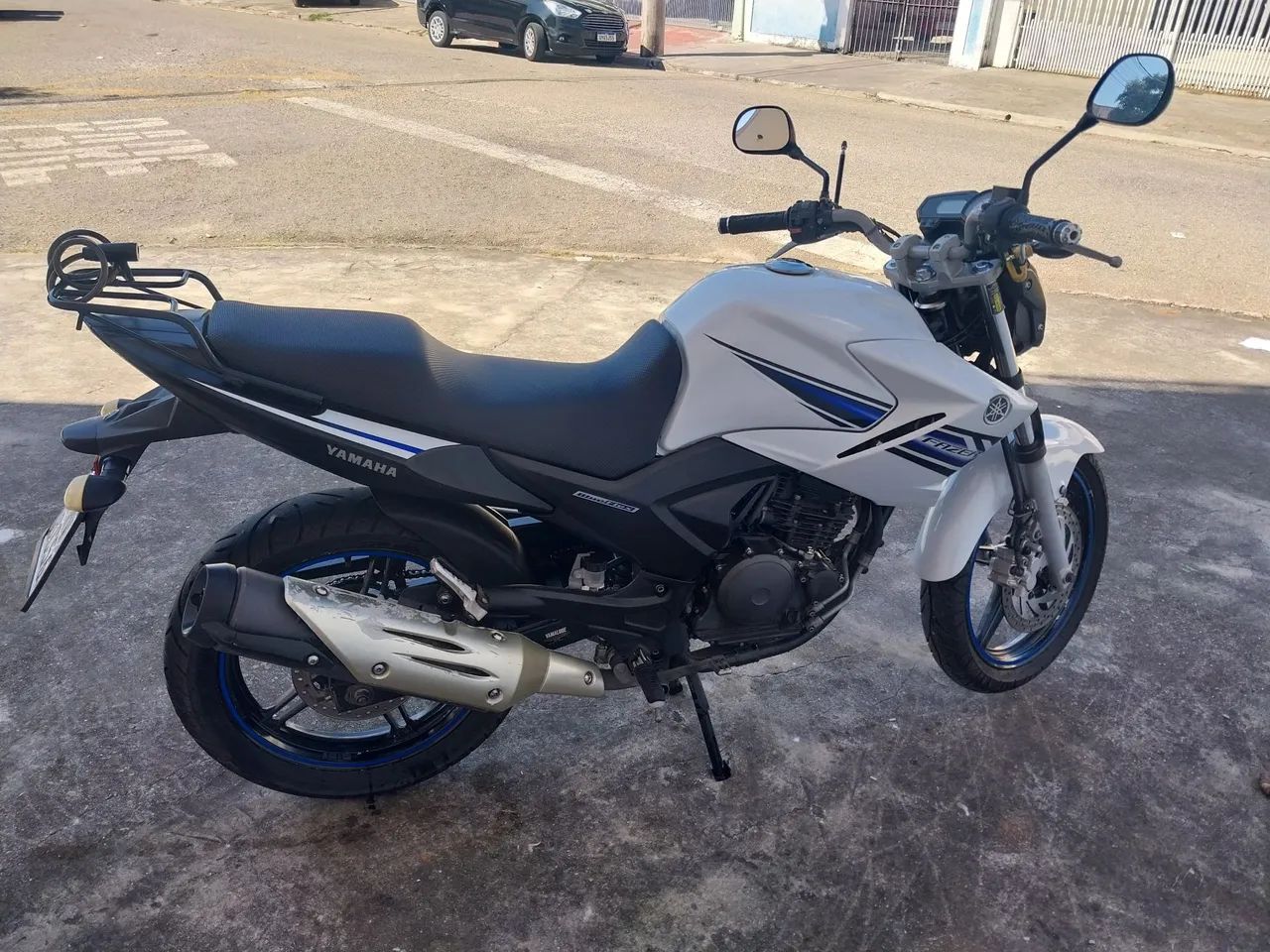 Fazer 250 2014 - Foto 5