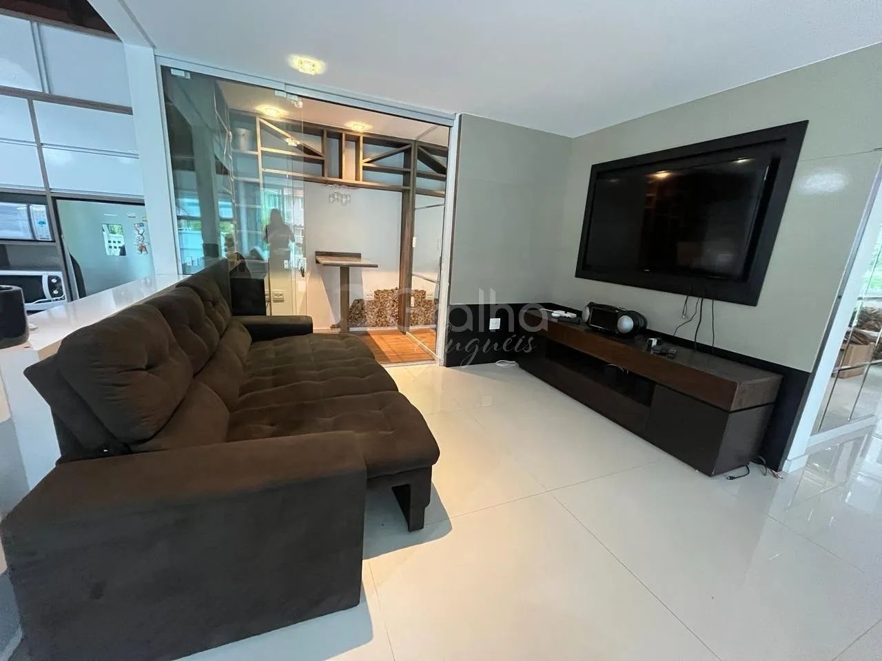 Casa com 4 suítes em Jurerê - Foto 5