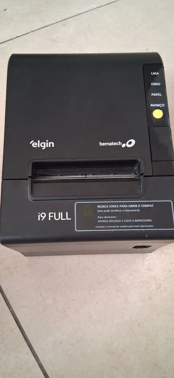 Impressora Térmica Elgin i9 Full