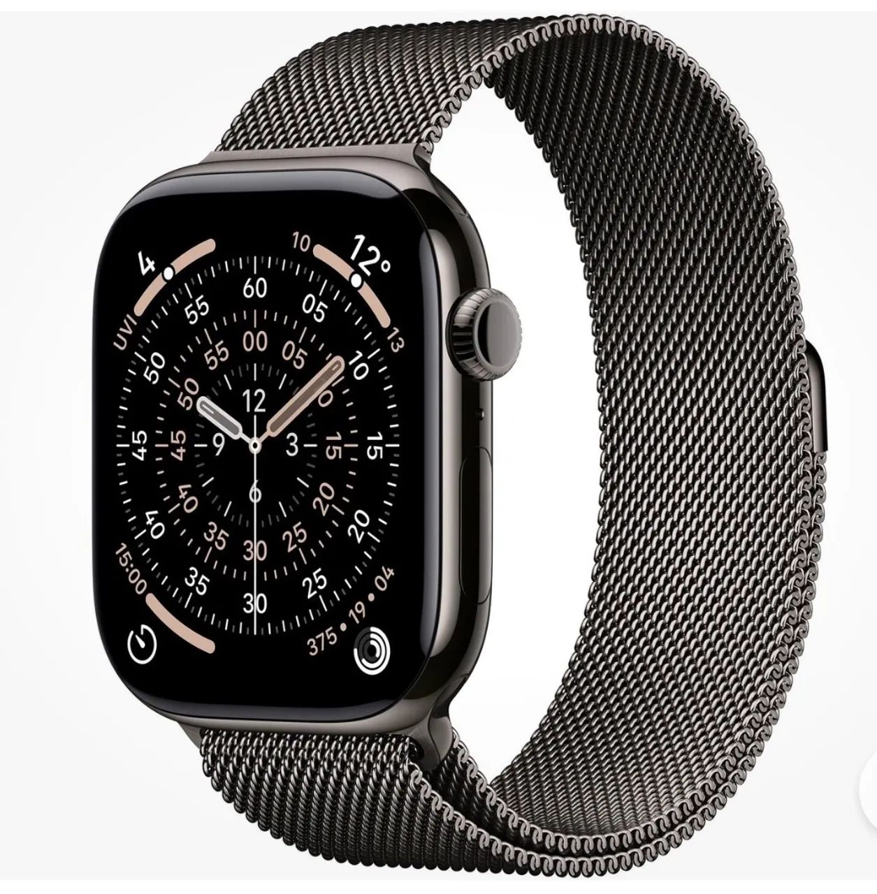 Apple Watch Séries 11 46mm Titanium LTE