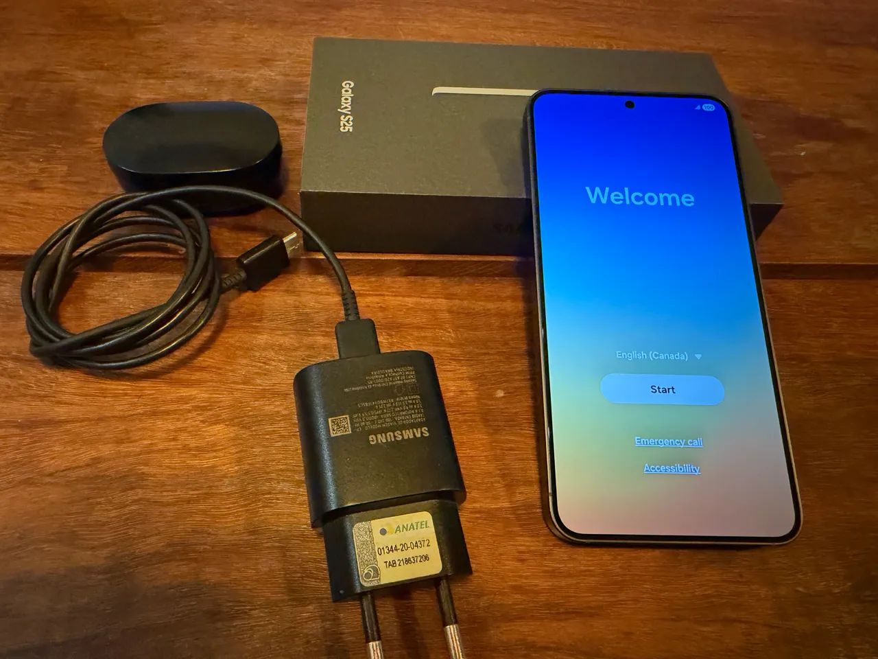 Samsung Galaxy S25 128GB