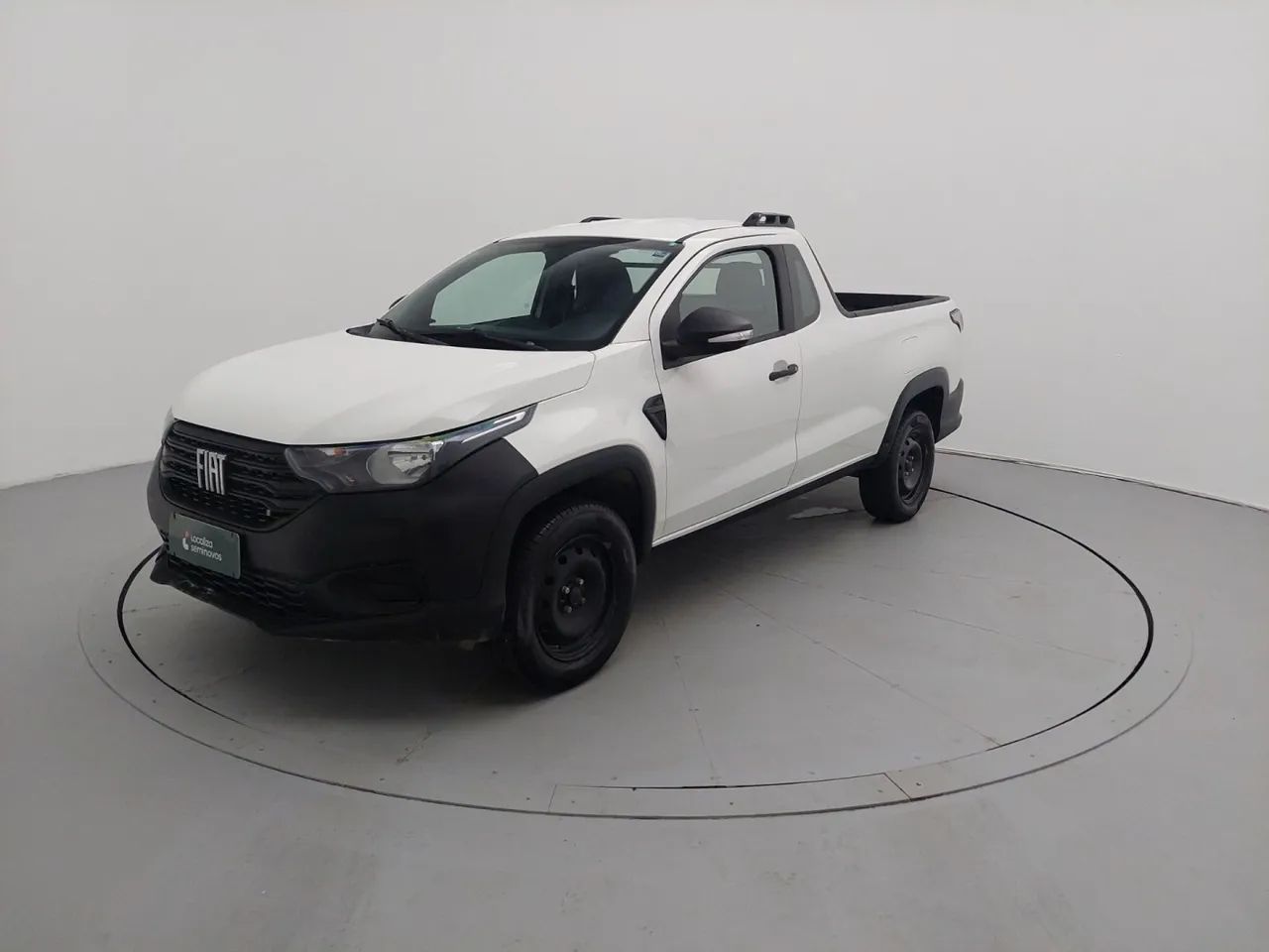 Fiat Strada Endurance 1.3 Flex 8V CS 2025