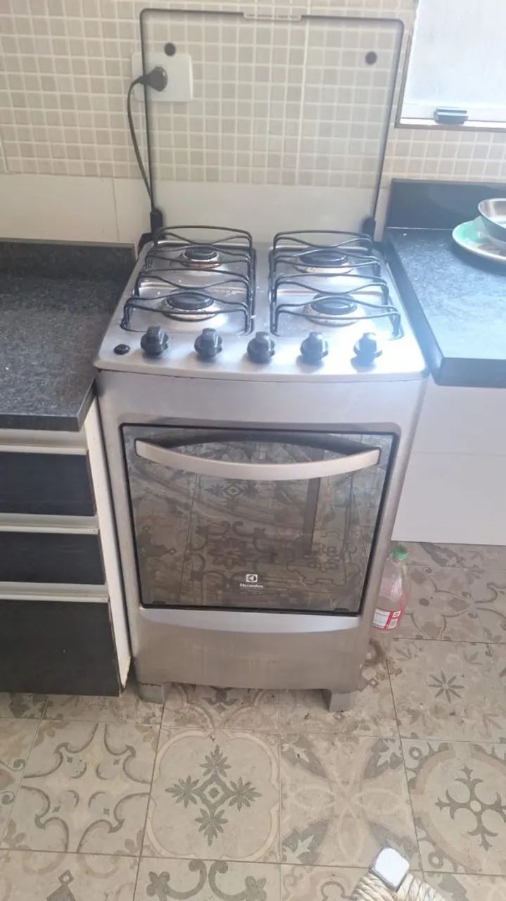 Fogão 4 bocas 