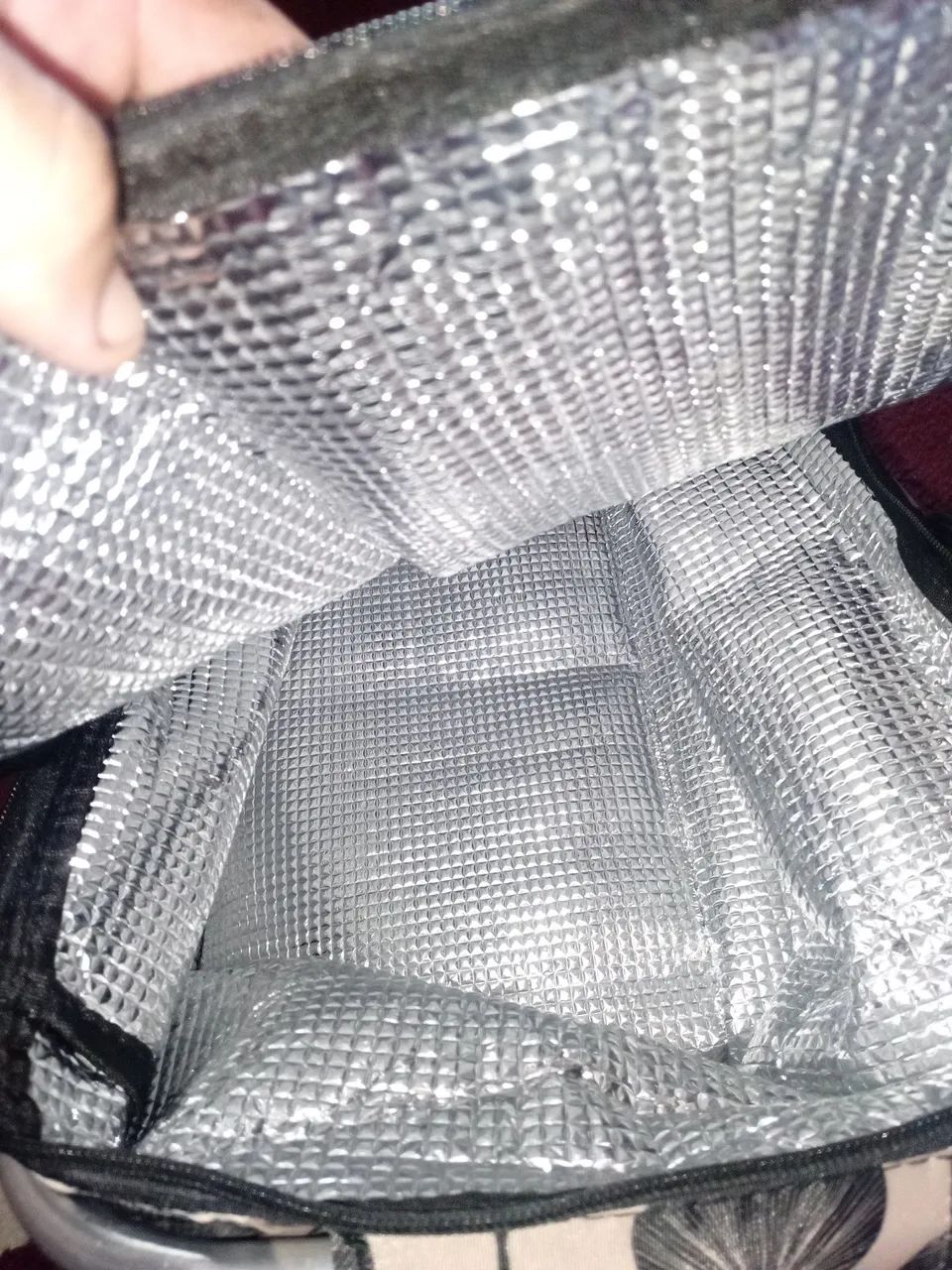 Sexta térmica  - Foto 4