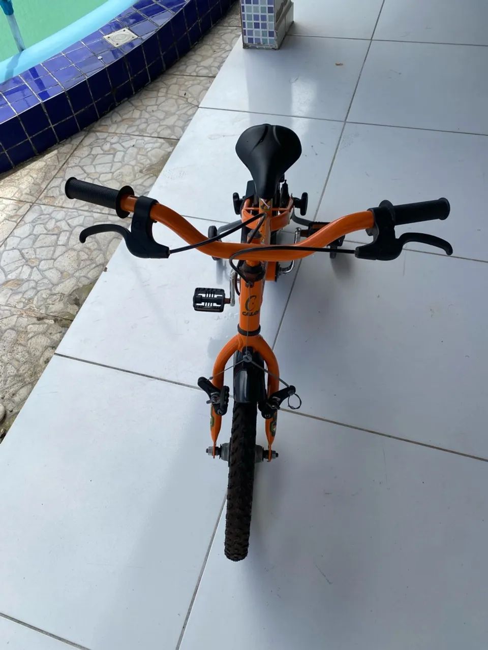 Bicicleta infantil Aro 16 - Foto 4