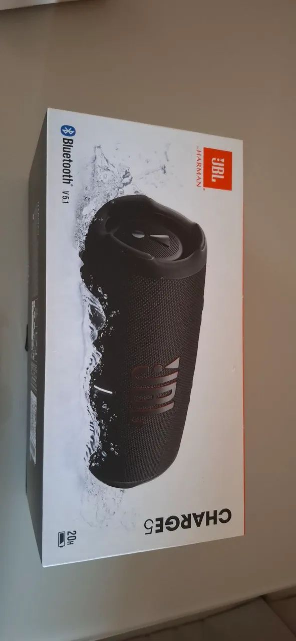 JBL CHARGE5 ORIGINAL  - Foto 4