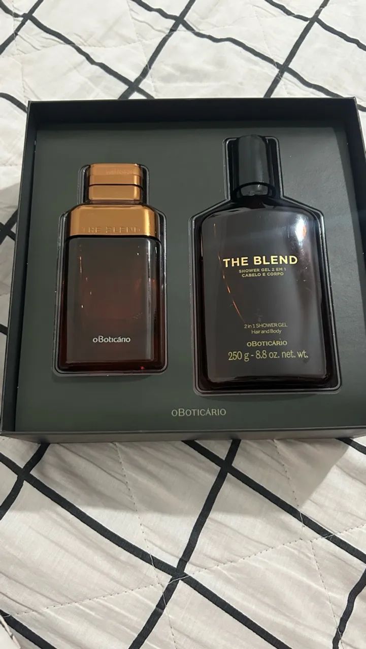 Perfume The Blend