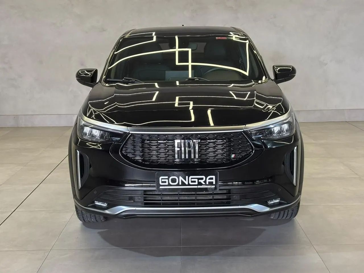 Fiat Fastback Impetus 1.0 200 T. Flex AUT 2023 - Foto 2