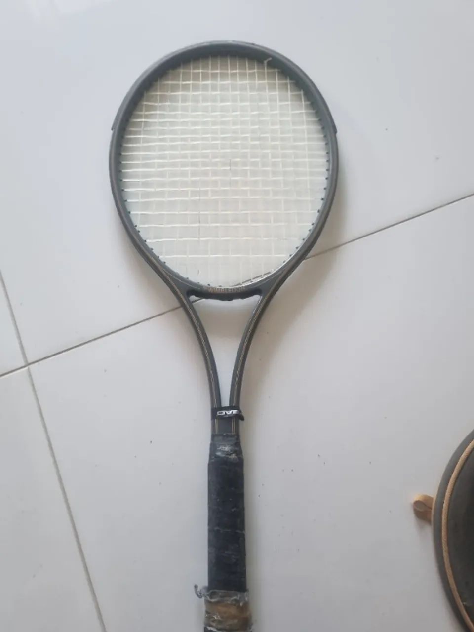 Raquete de tênis  - Foto 2
