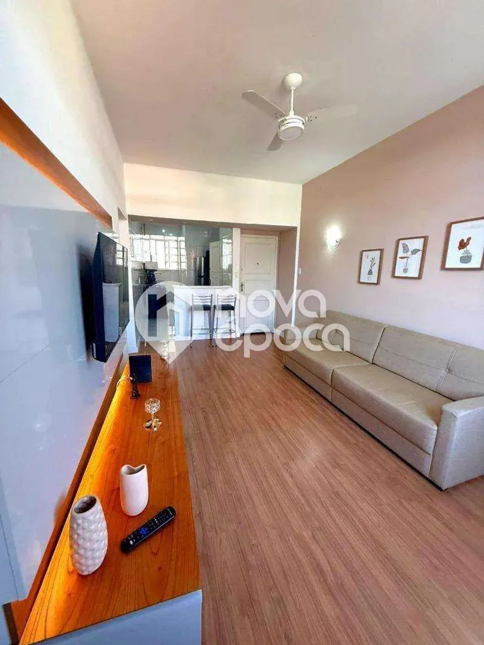 Praça da Bandeira | Apartamento 2 quartos - Foto 2