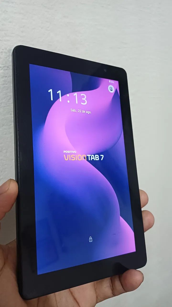 Tablet positivo vizion 7 - Foto 4