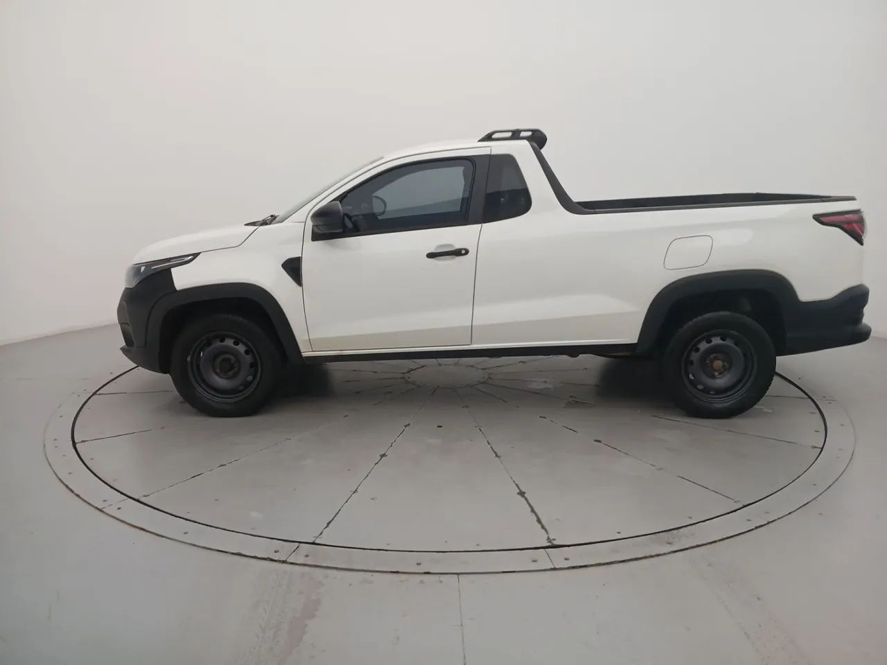 Fiat Strada Endurance 1.4 Flex 8V C 2023 - Foto 2