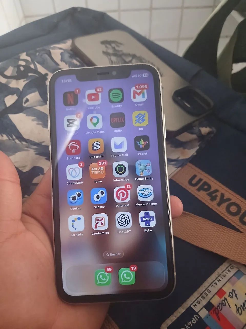 Iphone 11 - Foto 2
