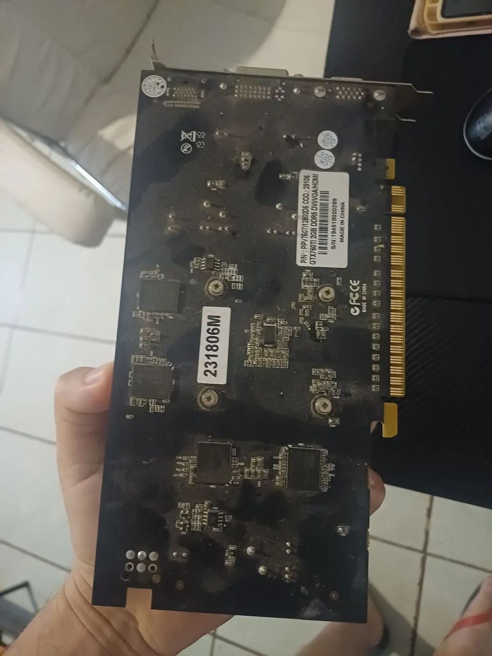 GForce Gtx 750 TI 2Gb - Foto 5