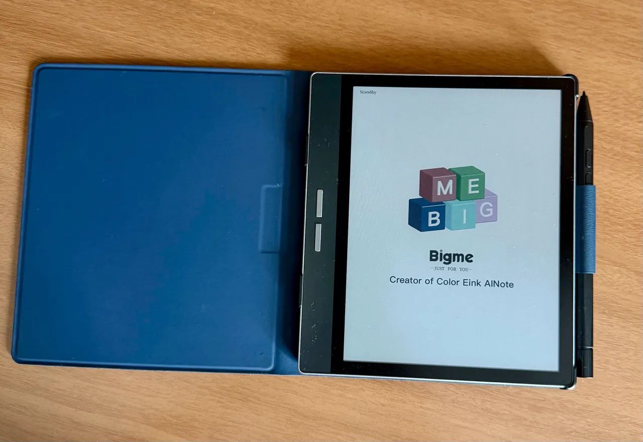 Bigme 751 Color (7? Color E-Ink - Android) - Foto 5