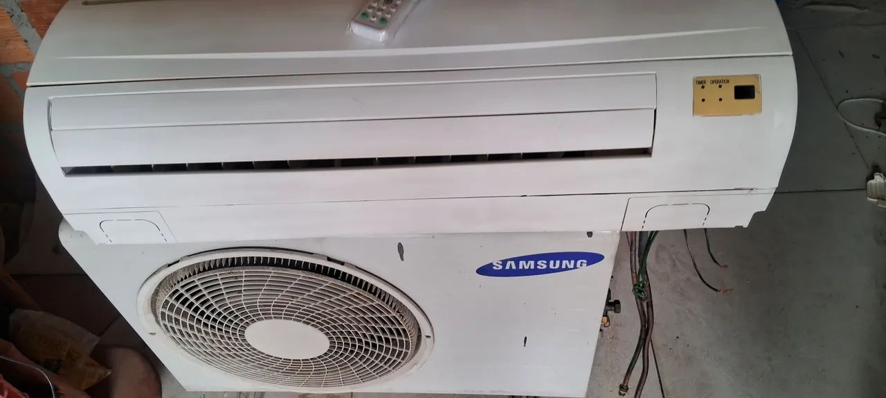 Ar condicionado split 18000btus  - Foto 2