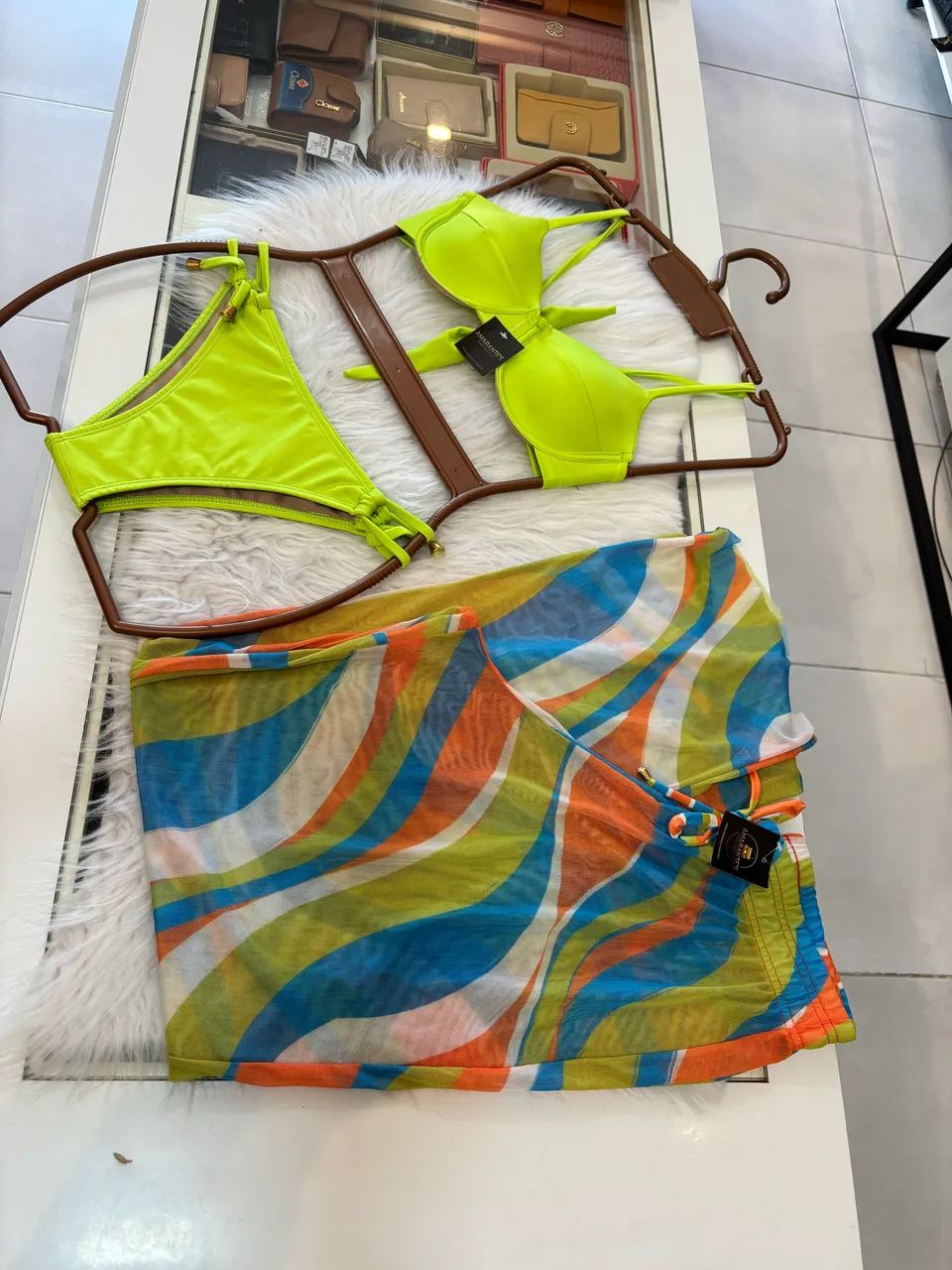 Calça em tule sublimado - Foto 2