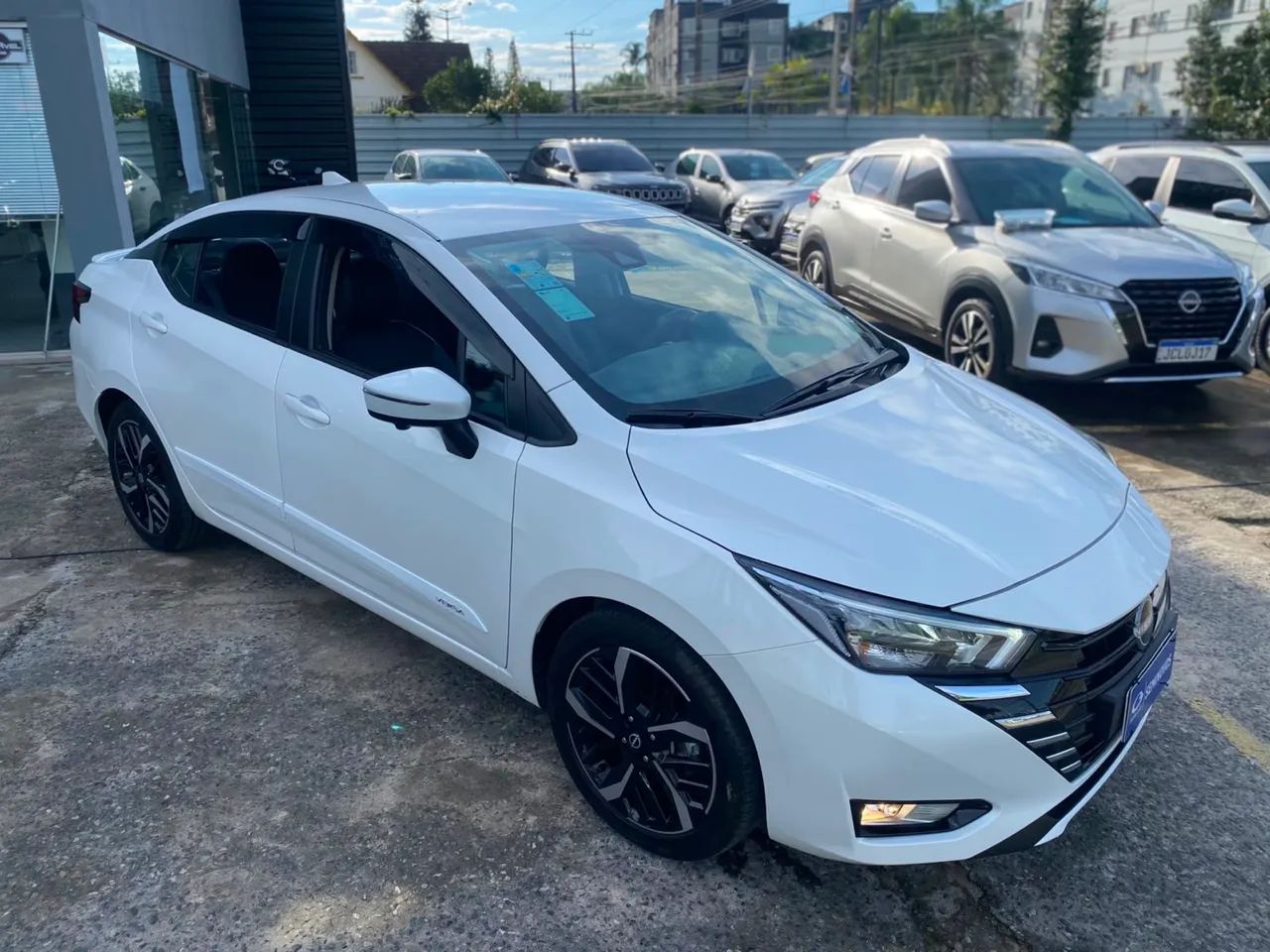 Nissan Versa 2026