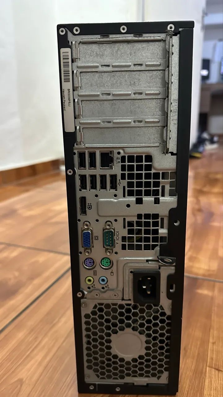 HP Compaq 6000 Pro / SSD 256Gb / 6Gb RAM - Foto 4