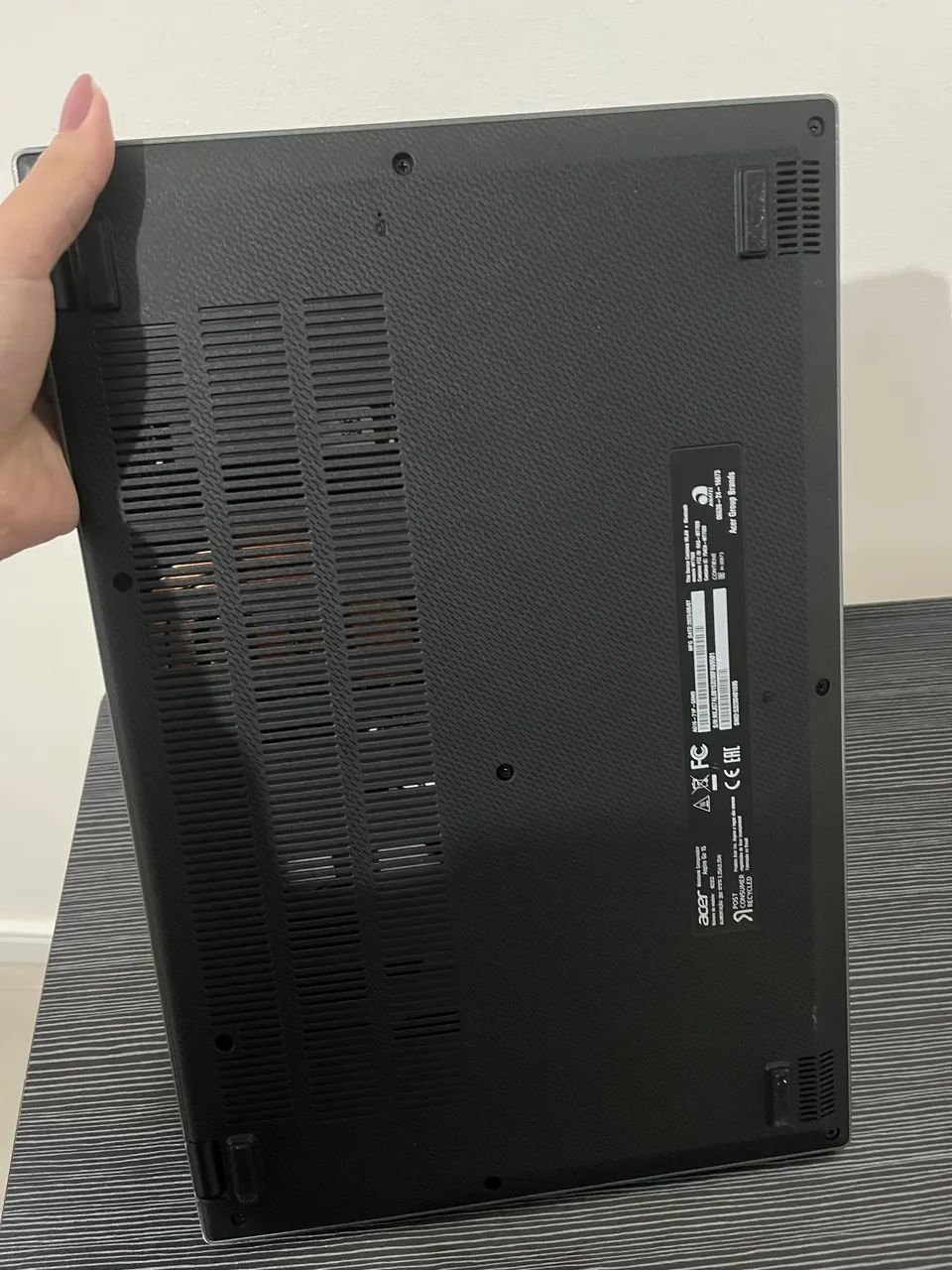Notebook - Aspire Go 15(Semi Novo) - Foto 2
