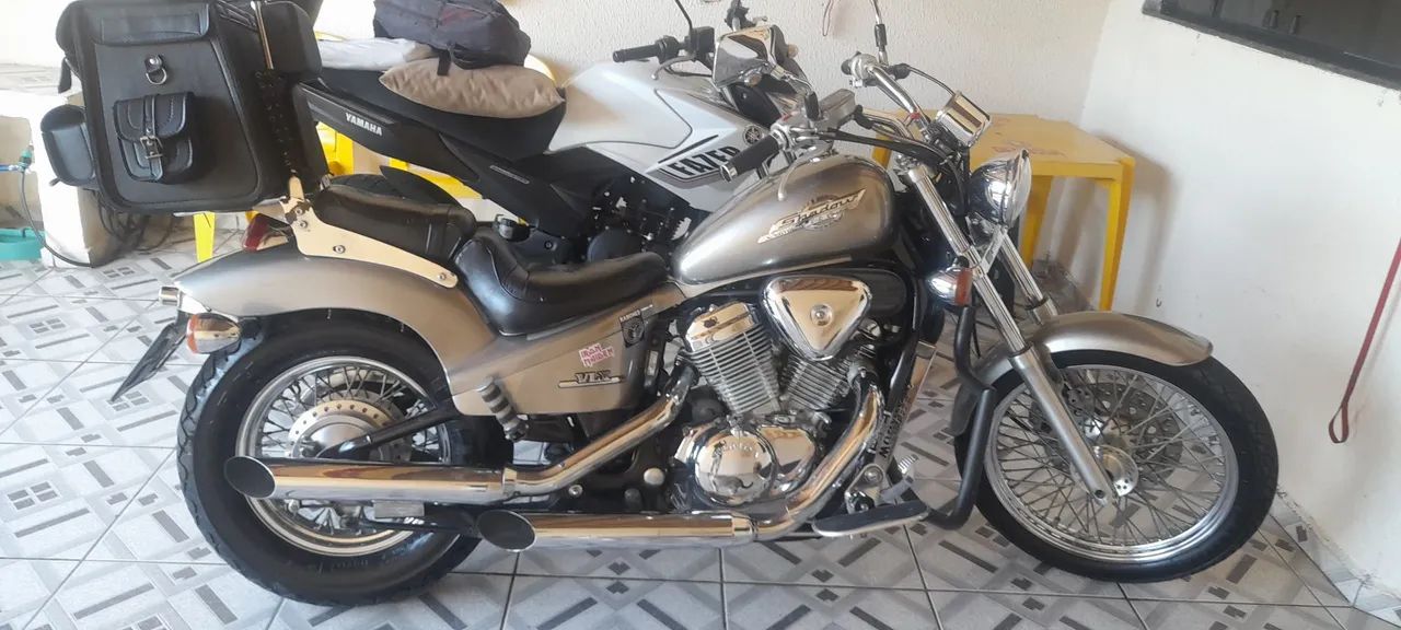Shadow 600 2001  - Foto 4