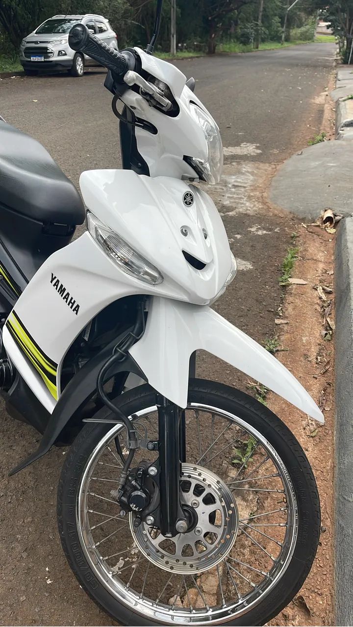 Crypton 115 2015
