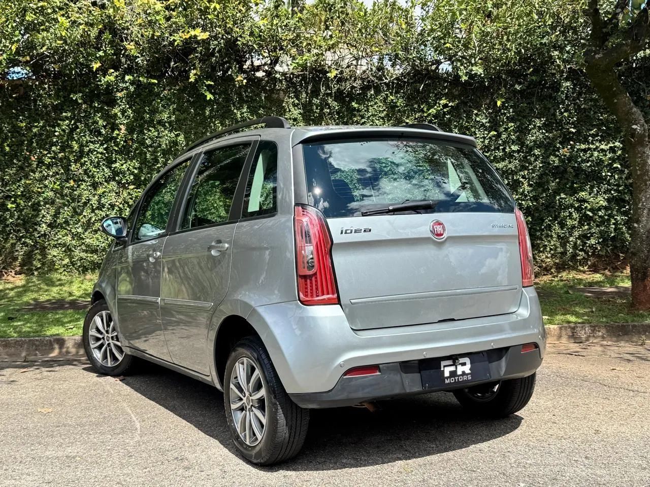 Fiat Idea Attractive 1.4 Fire Flex 8V 5P 2012 - Foto 5