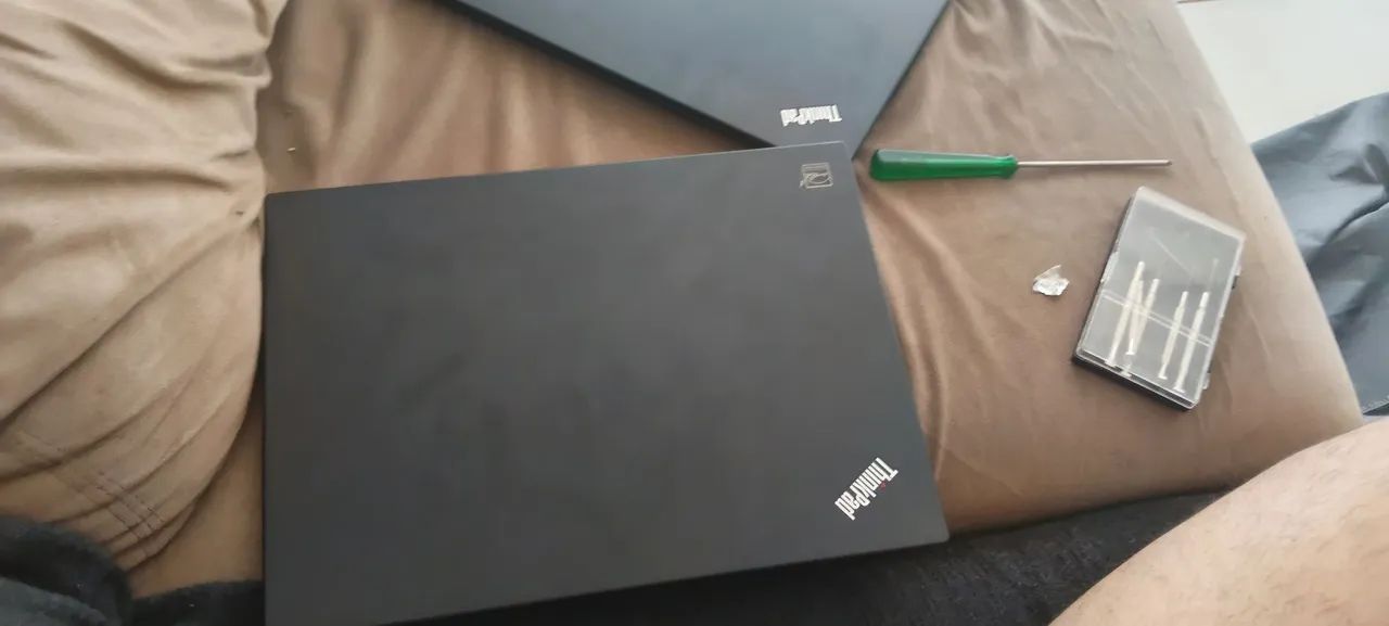Notebook ThinkPad e480 lenovo - Foto 4