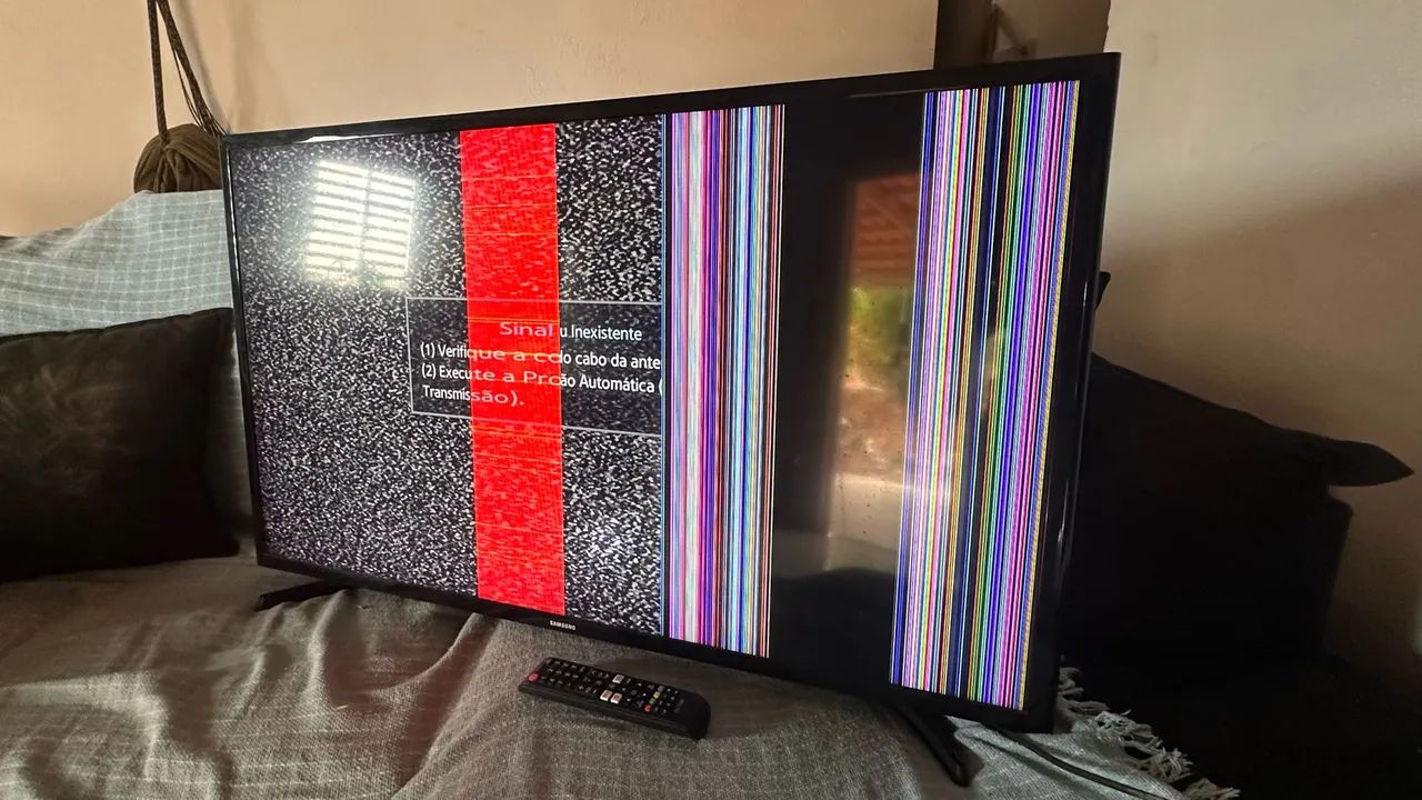 TV SAMSUNG 40? - Foto 3
