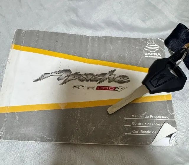 Apache 200 RTR  - Foto 5