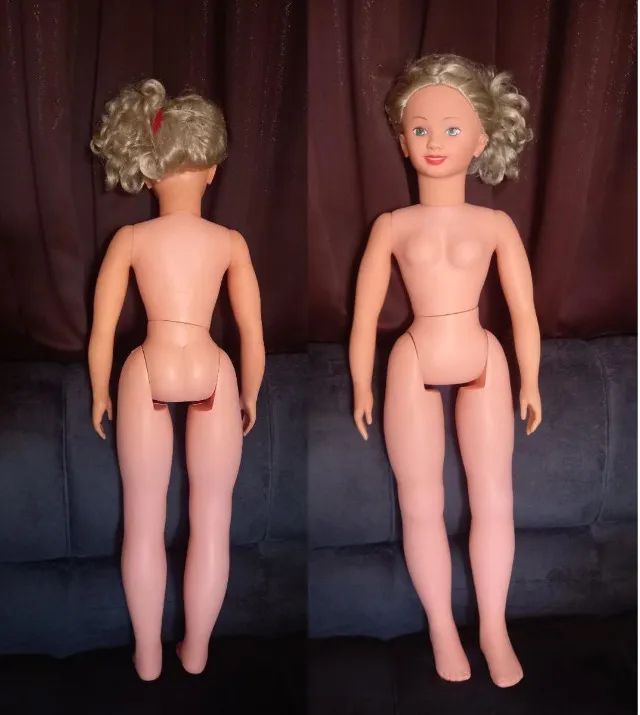 boneca eliana da estrela  - Foto 3