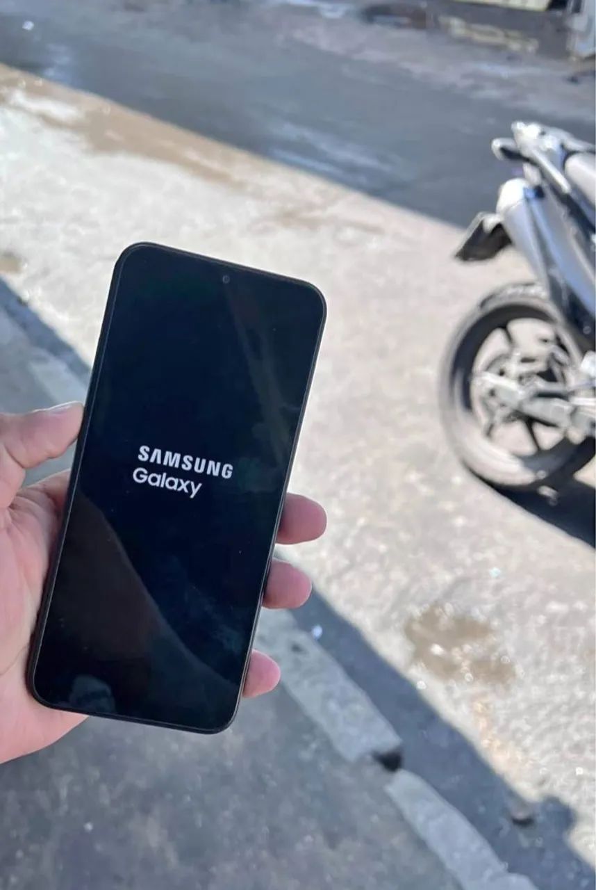 Troco Samsung a 14 5g em qualquer iphone