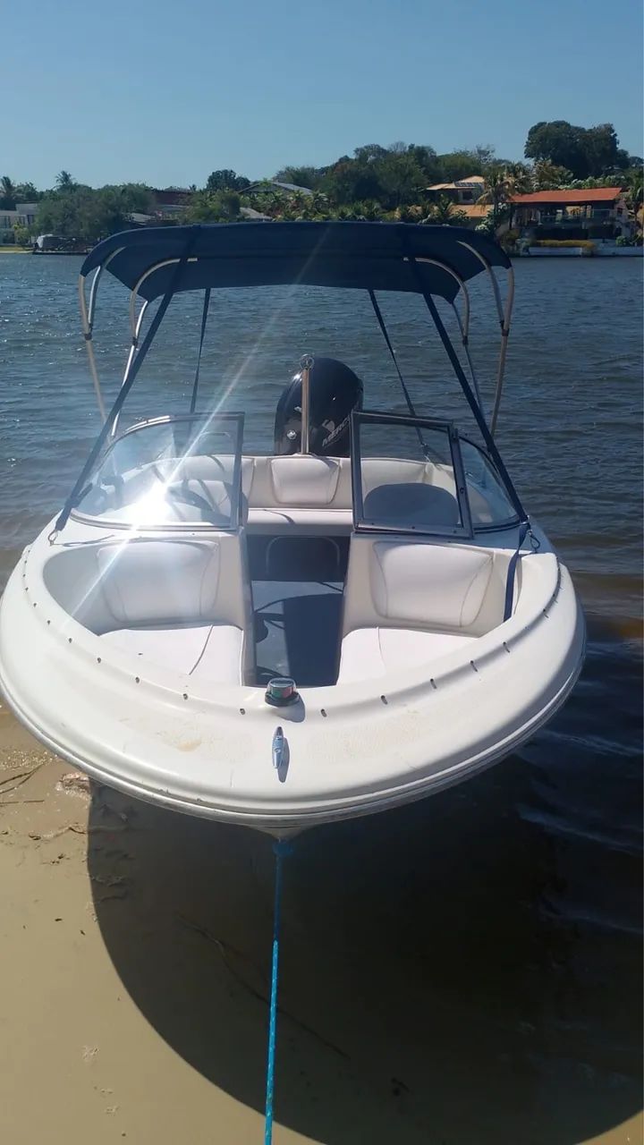 Lancha bayliner 160 Capri - Foto 2